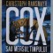 COX SAU MERSUL TIMPULUI de CHRISTOPH RANSMAYR , 2018
