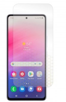Folie pentru Samsung Galaxy A53 5G, Ultra-Rezistentă, Claritate Cristalină, Aplicare Ușoară foto