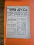 Tribuna juridica nr. 12-13/28.03.1920 -