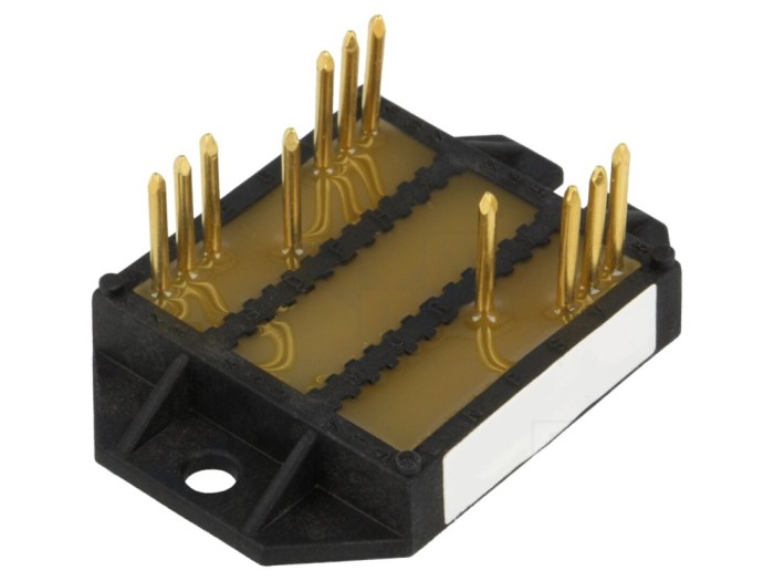 Tiristor dublu 1,2kV 180A