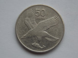 50 THEBE 1977 BOTSWANA, Africa