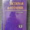 DICTIONAR DE ECONOMIE - Editia a doua