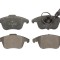 Set placute frana,frana disc AUDI A4 Allroad (8KH, B8) (2009 - 2016) ABE C1A043ABE