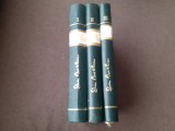 DAN BARBILIAN OPERA DIDACTICA 3 VOLUME EDITIE DE LUX 6/1 SET COMPLET