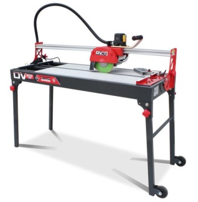 Masina de taiat gresie, faianta si placi 106cm, 1.1kW, DV-200 1000 230V-50Hz. - RUBI-54911 foto