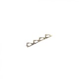 Garnitura galerie evacuare HONDA INTEGRA cupe (DC2 DC4) 1.8 Type-R 1997-2001 CORTECO 460137P