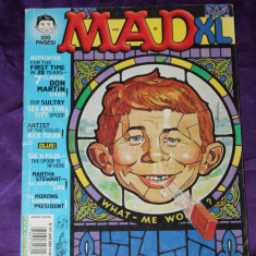 Mad mag XL revista benzi desenate engleza
