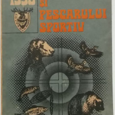 Almanahul vinatorului (vanatorului) si pescarului sportiv - anul 1990