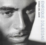 Enrique Iglesias - Cosas Del Amor CD Album Muzical Fonovisa Universal