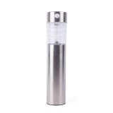 Lampa solara de gradina tip led cu senzor 28 cm