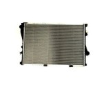 Radiator racire BMW Seria 7 E38, 08.1995-11.2001, 728i, motor 2.8 R6, 142 kw, 735i; 740i/iL, motor 3.5 V8, 173 kw; 4.4 V8, 210 kw; benzina, cutie man, Rapid