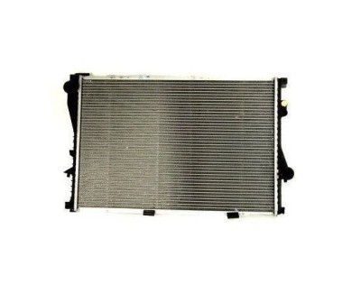 Radiator racire BMW Seria 7 E38, 08.1995-11.2001, 728i, motor 2.8 R6, 142 kw, 735i; 740i/iL, motor 3.5 V8, 173 kw; 4.4 V8, 210 kw; benzina, cutie man foto