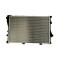 Radiator racire BMW Seria 7 E38, 08.1995-11.2001, 728i, motor 2.8 R6, 142 kw, 735i; 740i/iL, motor 3.5 V8, 173 kw; 4.4 V8, 210 kw; benzina, cutie man