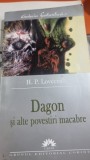 Dagon si alte povestiri macabre - H.P. Lovecraft