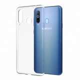 Husa SAMSUNG Galaxy A60 - Luxury Slim Case TSS, Transparent