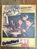 Revista Cutezatorii nr. 41 / 1989 / C Cut
