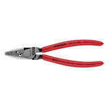 Cumpara ieftin Cleste profesional pentru sertizat ferule Knipex 97 71 180, 180 mm