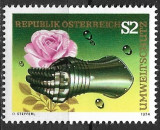 B2208 - Austria 1974 - Natura,neuzat,perfecta stare