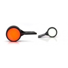 Lampa de gabarit cu 2 functii neon WAŚ W23N/780
