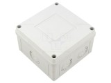 Carcasă SEZ DK 6457-23 pentru perete 111x66x111mm - cutie conexiuni compactă