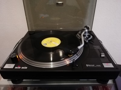 Pick up SHERWOOD model PM9800 - Vintage/Rar/Korea/Perfect foto