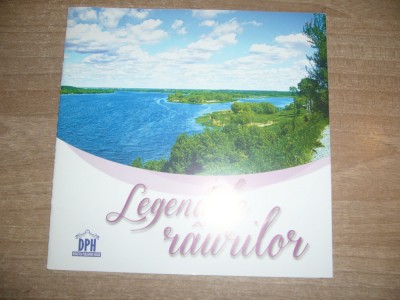 Legendele raurilor - DPH foto
