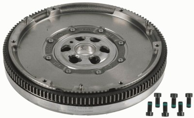 SACHS 2294 001 360 Dual-mass flywheel Volanta foto
