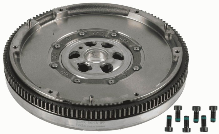 SACHS 2294 001 360 Dual-mass flywheel Volanta