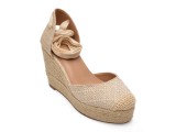 Cumpara ieftin Pantofi CALL IT SPRING bej, GOLDIIE 109, din material textil