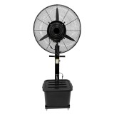 Ventilator terasa Vortex VO4260, 230 W, pulverizare apa, 40 l