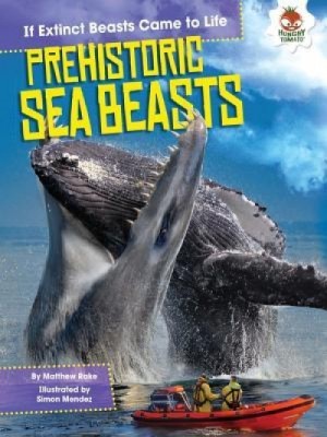 Prehistoric Sea Beasts foto