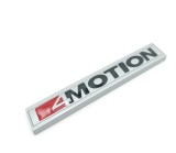 4MOTION logo Emblema vw Tiguan Passat Polo Golf Touran Jetta adeziv inclus