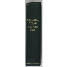 COLEGAT DE 3 CARTI , DOMENIUL BOTANICA , AUTORI ROMANI , 1974 - 1975 , VEZI DESCRIEREA !