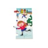Puzzle anotimpuri, Iarna, 24 piese Viga
