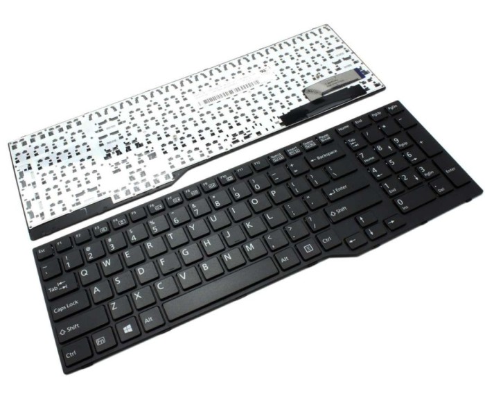 Tastatura Fujitsu Siemens LifeBook E756