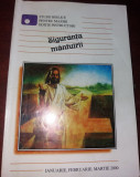 STUDII BIBLICE SIGURANTA MANTUIRII