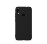 Husa Nillkin Rubber Xiaomi Redmi Note 7 - Protectie Premium, Neagra