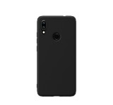 Husa Telefon Nillkin, Xiaomi Redmi NOTE 7, Rubber, Black