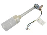 Semnalizator coloană LED roșu/verde 24VDC