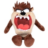 Jucarie din plus Diavolul Tasmanian sitting, Looney Tunes, 22 cm, Play By Play
