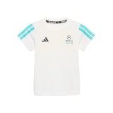 Mercedes AMG Petronas set de copii DNA Shortsleeve white F1 Team 2026 - 68 cm (kids)