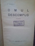 F. Aderca - Omul descompus