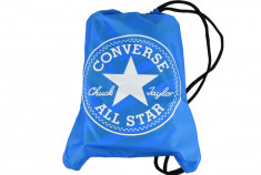 Saci Converse Flash Gymsack 40FGL10-483 albastru foto