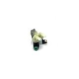 Electrovalva 2 cai compatibila Whirlpool, Indesit, Hotpoint. Piesa masina de spalat rufe OEM