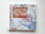 CD: Music of many lands, Belart, Strauss, Litoff, Ravel, Kodaly, Sibelius, etc