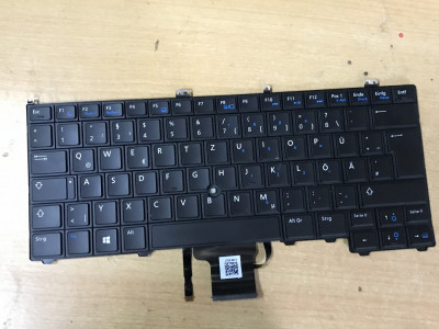 Tastatura Dell Latitude E7440 A168 foto