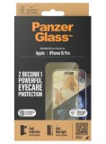 Panzerglass Eyecare Screen Protector Iphone 15 Pro Ultra-wide Fit M. Easyaligner