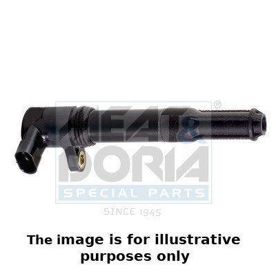 MEAT &amp; DORIA 10332E bobina de inductie