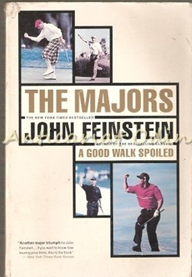 The Majors - John Feinstein foto