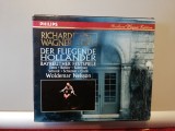 Wagner - The Flying Dutch - 2 CD Box set (1992/Philips/UK) - CD Original/ca Nou